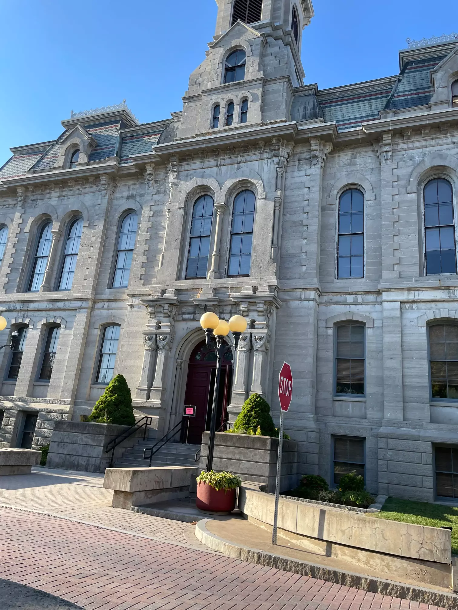Picture of Oswego City Hall