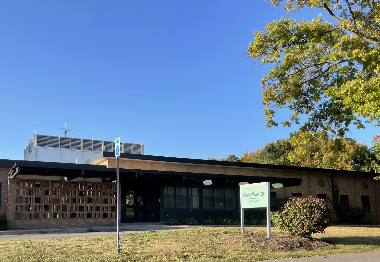 Picture of Mary Walker Health Center