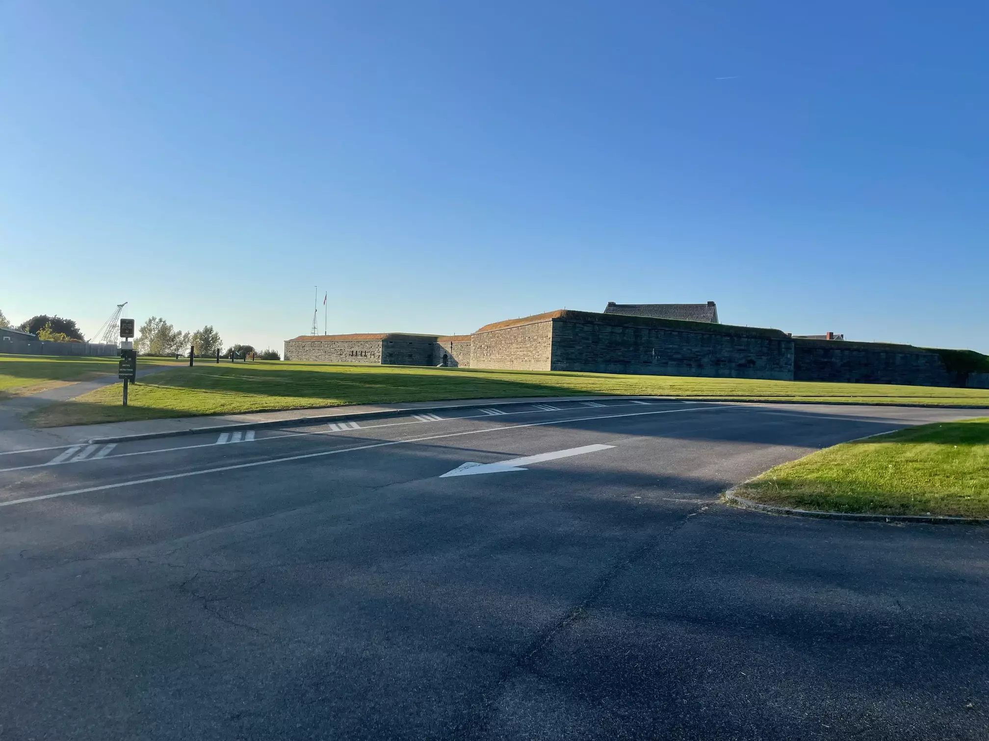 Picture of Fort Ontario