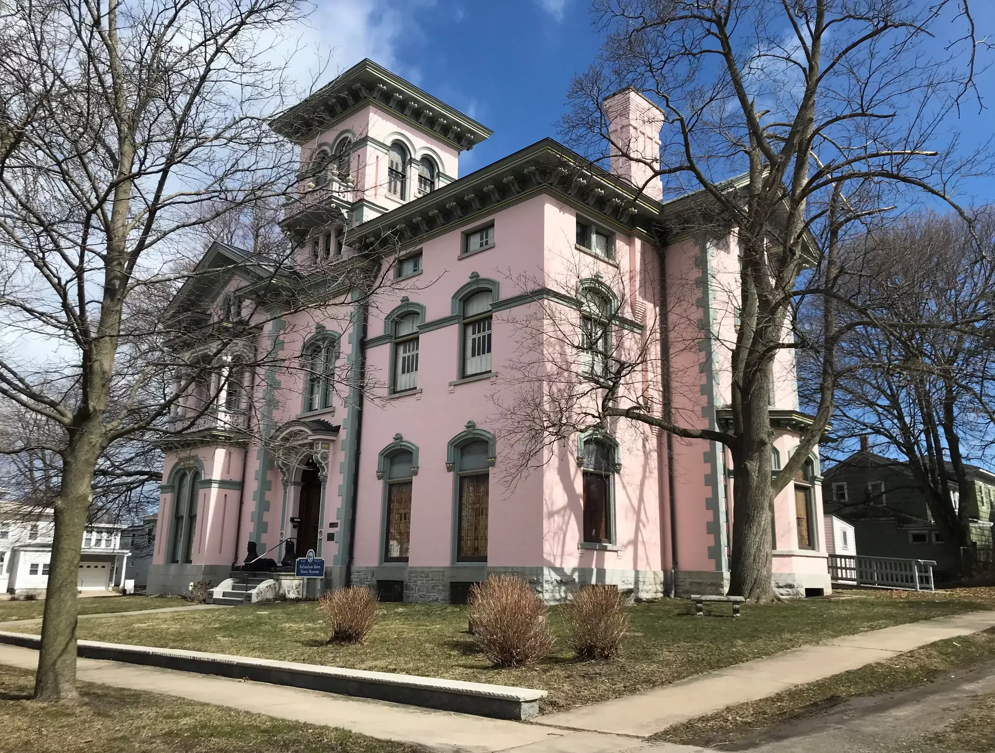 Picture of the Richardson-Bates House Museum
